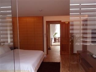 Hôtel Oasis à Hô Chi Minh-Ville Extérieur photo