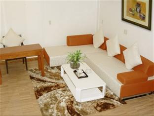 Hôtel Oasis à Hô Chi Minh-Ville Extérieur photo