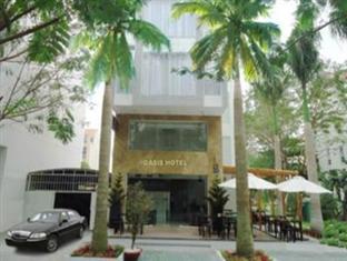 Hôtel Oasis à Hô Chi Minh-Ville Extérieur photo